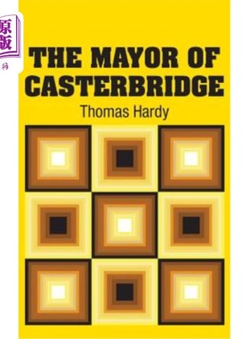 海外直订The Mayor of Casterbridge 卡斯特桥市长