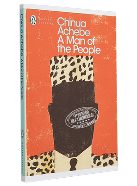 预售 【中商原版】人民公仆 英文原版 A Man of the People   Chinua Achebe