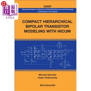 Hierarchical 海外直订Compact 基于Hicum Transistor Modeling Hicum Bipolar with 紧凑型分层双极晶体管建模