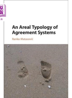 海外直订An Areal Typology of Agreement Systems 协定制度的地域类型