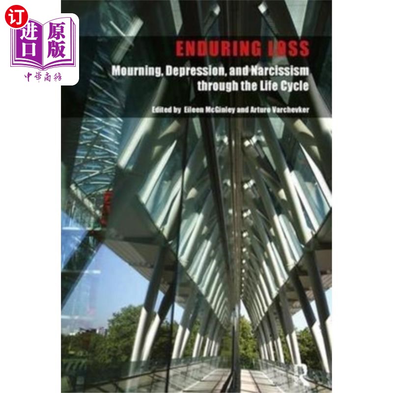 海外直订Enduring Loss 持久的损失