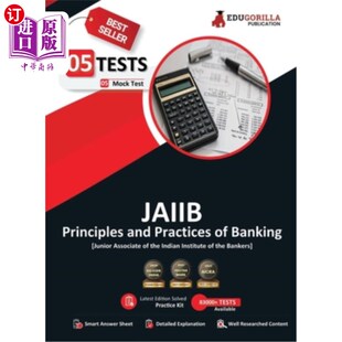 Banking 2023 and Length 海外直订Principles Full JAIIB Practices Paper Exam 银行原理与实践