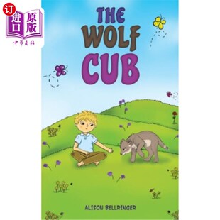 小狼崽 Cub 海外直订The Wolf