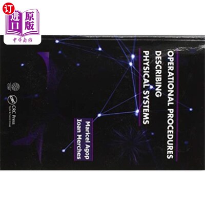 海外直订Operational Procedures Describing Physical Syste... 描述物理系统的操作程序