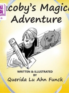 海外直订Jacoby's Magical Adventure 雅各布的神奇冒险