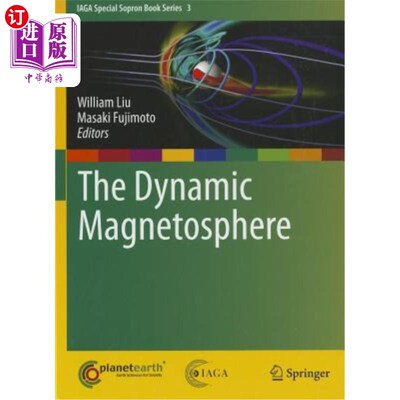海外直订The Dynamic Magnetosphere 动态磁气圈