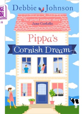 海外直订Pippa's Cornish Dream 皮帕的康沃尔梦