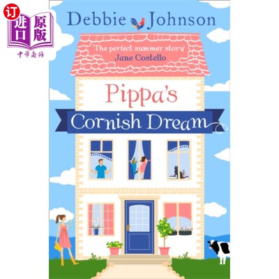 海外直订Pippa's Cornish Dream 皮帕的康沃尔梦