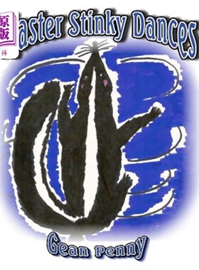 海外直订Master Stinky Dances 臭舞大师