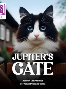 海外直订Jupiter's Gate 木星的门