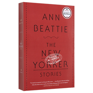 【中商原版】纽约人的故事 英文原版The New Yorker Stories纽约时报年度好书