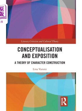 海外直订Conceptualisation and Exposition 概念化和阐述