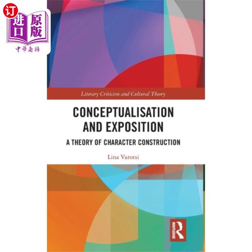 海外直订Conceptualisation and Exposition 概念化和阐述