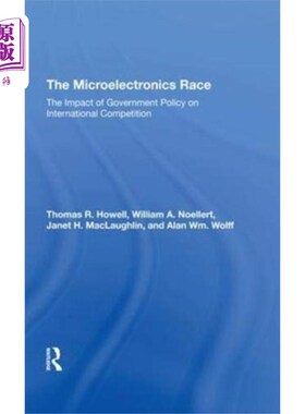 海外直订Microelectronics Race 微电子学竞赛