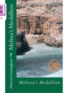 海外直订Melissa's Medallion 梅利莎的奖章