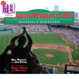 100 故乡 海外直订Fenway Hometown 芬威公园：棒球 Park Baseball