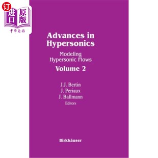 海外直订Hypersonics II, Vol.2: S/O Und Fortsetzung Nur Fa1/4rs Set 超音速2:S/O，并续集