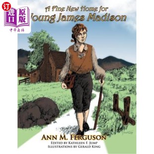 James 新家 New 詹姆斯·麦迪逊 年轻 Madison Young for Home Fine 海外直订A