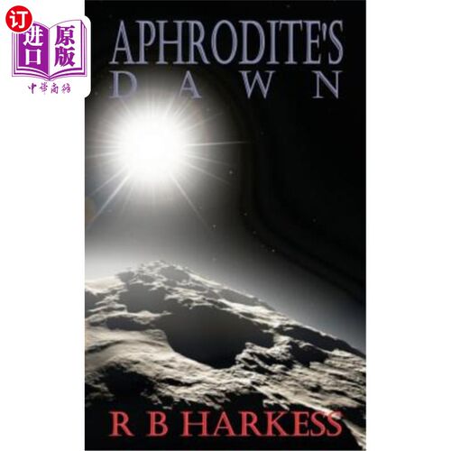 海外直订Aphrodite's Dawn 阿芙罗狄蒂的黎明