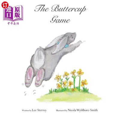 海外直订The Buttercup Game 毛茛游戏