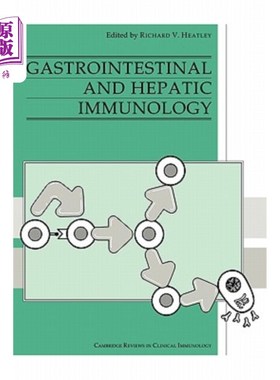 海外直订医药图书Gastrointestinal and Hepatic Immunology 胃肠和肝脏免疫学
