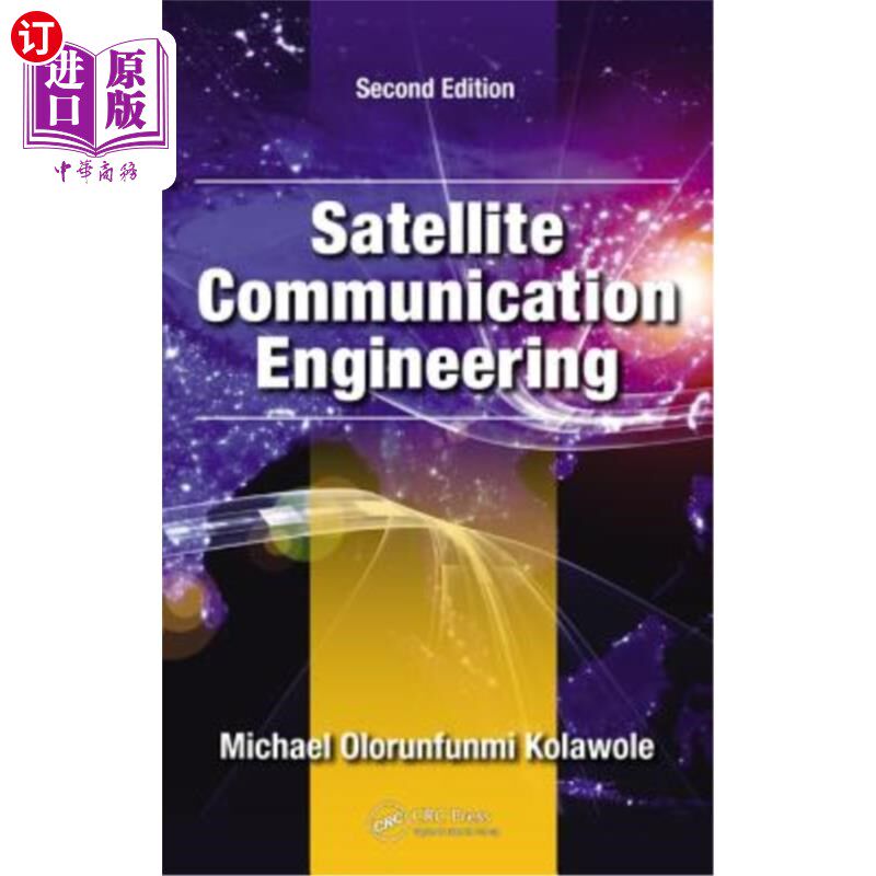 海外直订Satellite Communication Engineering 卫星通信工程