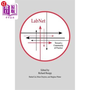 海外直订Labnet: Toward A Community of Practice Labnet：走向实践社区