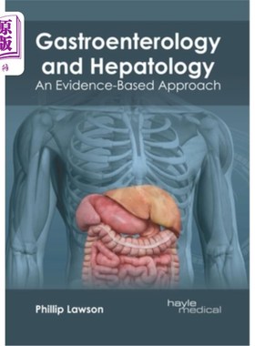 海外直订医药图书Gastroenterology and Hepatology: An Evidence-Based Approach 胃肠病学和肝病学:循证方法