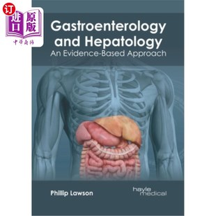 海外直订医药图书Gastroenterology and Hepatology: An Evidence-Based Approach 胃肠病学和肝病学:循证方法