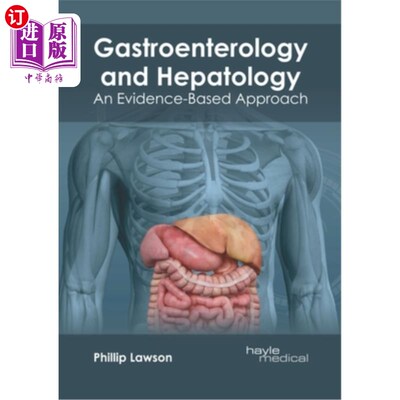 海外直订医药图书Gastroenterology and Hepatology: An Evidence-Based Approach 胃肠病学和肝病学:循证方法
