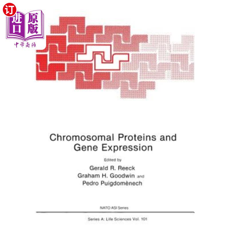 海外直订Chromosomal Proteins and Gene Expression 染色体蛋白质与基因表达