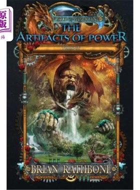 海外直订The Artifacts of Power 权力的产物