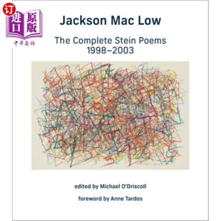 海外直订The Complete Stein Poems, 1998-2003 《斯坦因诗集全集》,1998-2003