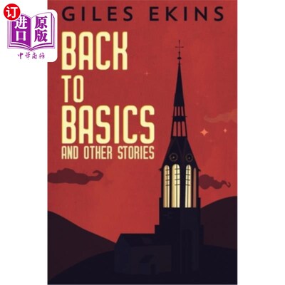 海外直订Back To Basics And Other Stories 回到基本和其他故事：大印刷版