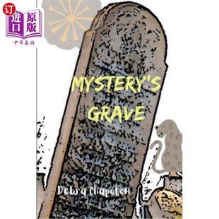book Lodge 海外直订Mystery 大松树小屋系列 Big 坟墓 Grave 书2 Pine 神秘 series