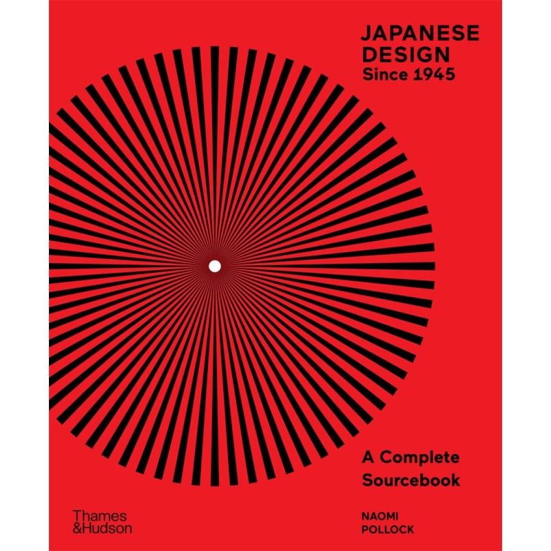 Japanese Design Since 1945 进口艺术 1945年至今的日本设计【中商原版】
