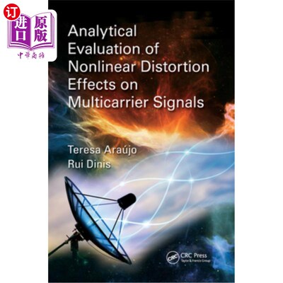 海外直订Analytical Evaluation of Nonlinear Distortion Effects on Multicarrier Signals 多载波信号非线性失真效应的分