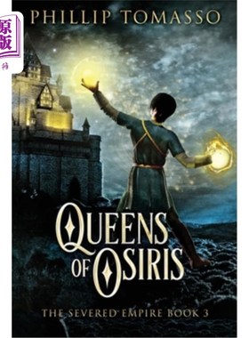 海外直订Queens Of Osiris 女王”之称的奥西里斯