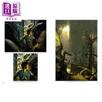 Velocity Stephan Martiniere, the concept designer of the fifth Element and the Three-Body Problem, has created a collection of works in English. [Original Version by Zhongshang] thumbnail 2