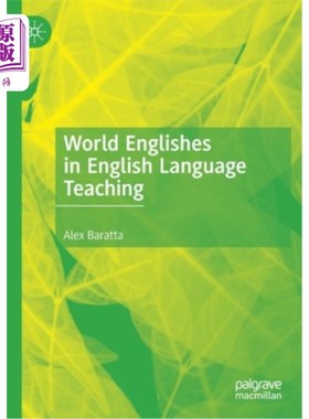 海外直订World Englishes in English Language Teaching 英语教学中的世界英语