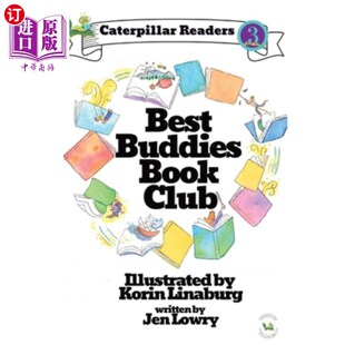 最好 海外直订Best Club Book 朋友读书俱乐部 Buddies