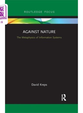 海外直订Against Nature 违背自然