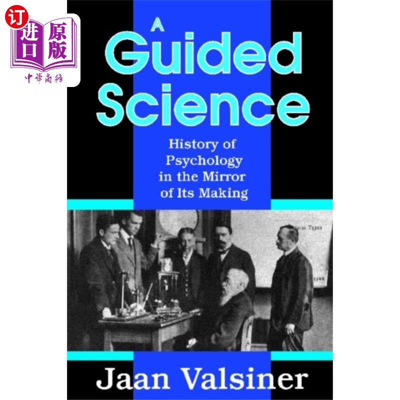 海外直订Guided Science 引导科学