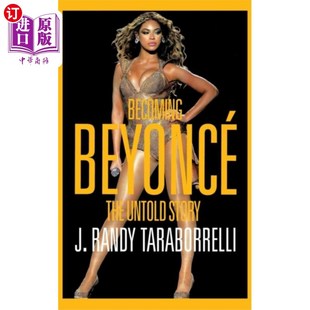 海外直订Becoming 成为碧昂丝 Beyonce
