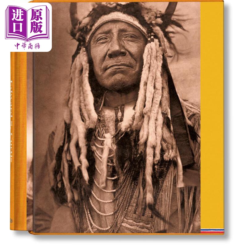 爱德华柯蒂斯：北美印第安人