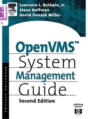 海外直订OpenVMS System Management Guide OpenVMS系统管理指南