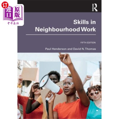 海外直订医药图书Skills in Neighbourhood Work 邻里工作技能
