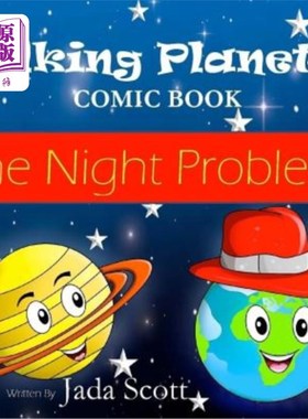 海外直订Talking Planets: The Night Problem 谈论行星：夜间问题