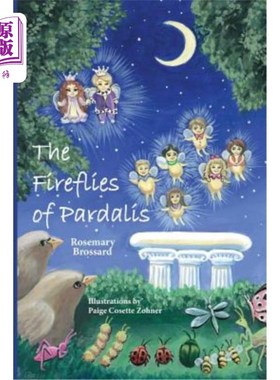 海外直订Fireflies of Pardalis 帕里斯的萤火虫