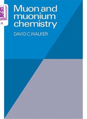 海外直订Muon and Muonium Chemistry μ介子与μ介子化学